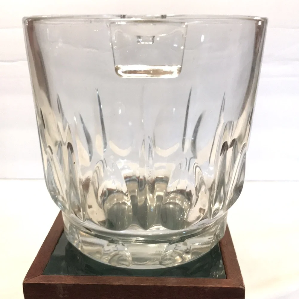 Vintage ice bucket